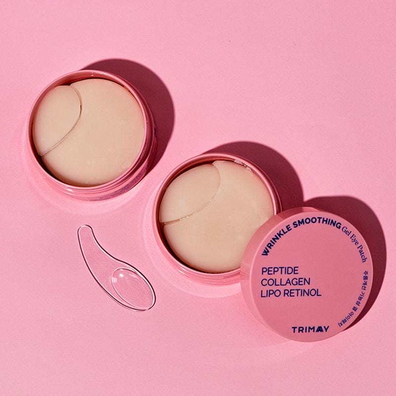 Trimay Wrinkle Smoothing Gel Eye Patch - Koreancare