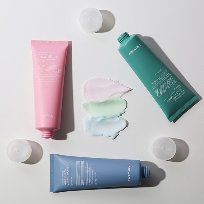 Хидратиращ балсам с морски комплекс Trimay Your Ocean Conditioner 120ml