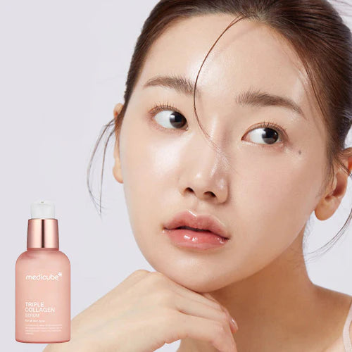 Medicube Triple Collagen Serum 4.0 серум с тройна колагенова формула 55ml