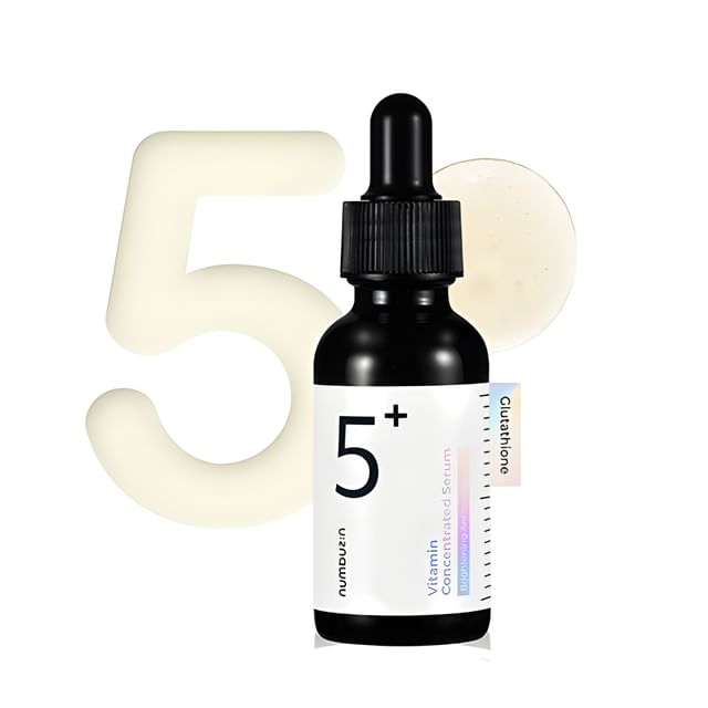 Витаминен серум против пигментация Numbuzin No.5 Vitamin Concentrated Serum