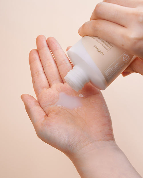 Nourishing toner ISNTREE YAM ROOT VEGAN MILK TONER - Koreancare