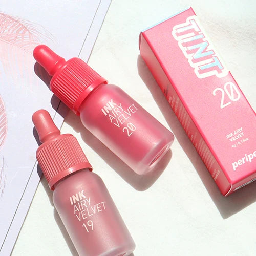 Peripera Ink The Airy Velvet matte lipstick - Koreancare