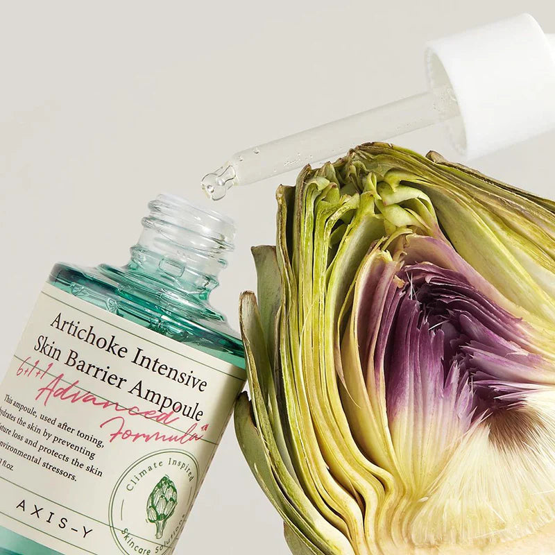 AXIS-Y Artichoke Intensive Skin Barrier Ampoule - Koreancare
