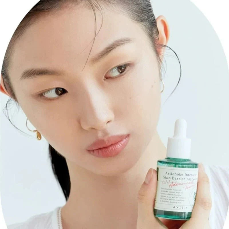 AXIS-Y Artichoke Intensive Skin Barrier Ampoule - Koreancare