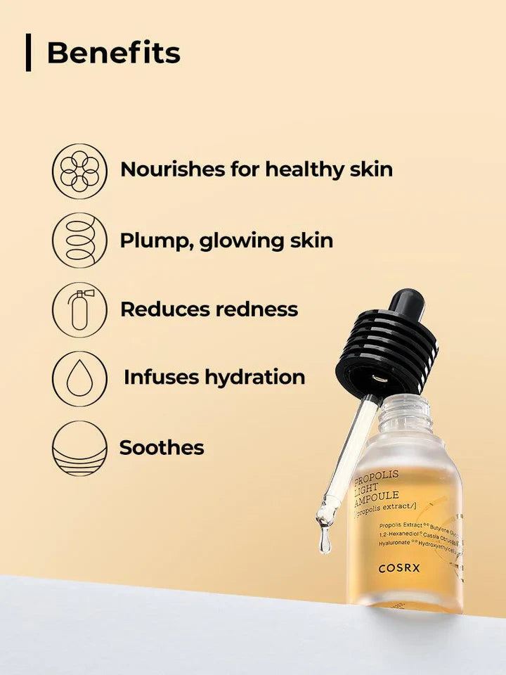 Ампула за лице с прополис Cosrx Propolis Light Ampule