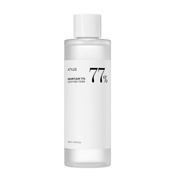 Успокояващ тоник с хотуния Anua Heartleaf 77% Soothing Toner
