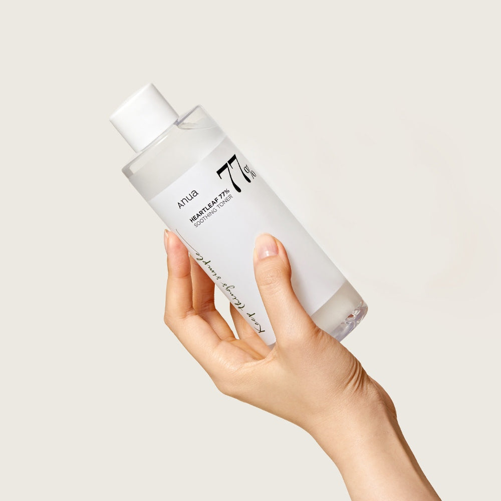 Успокояващ тоник с хотуния Anua Heartleaf 77% Soothing Toner
