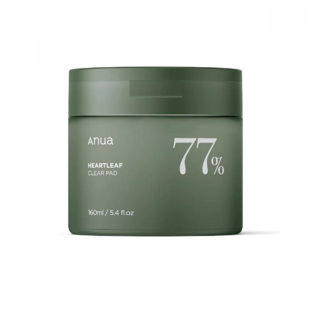 ANUA Heartleaf 77 Clear Pad - Koreancare