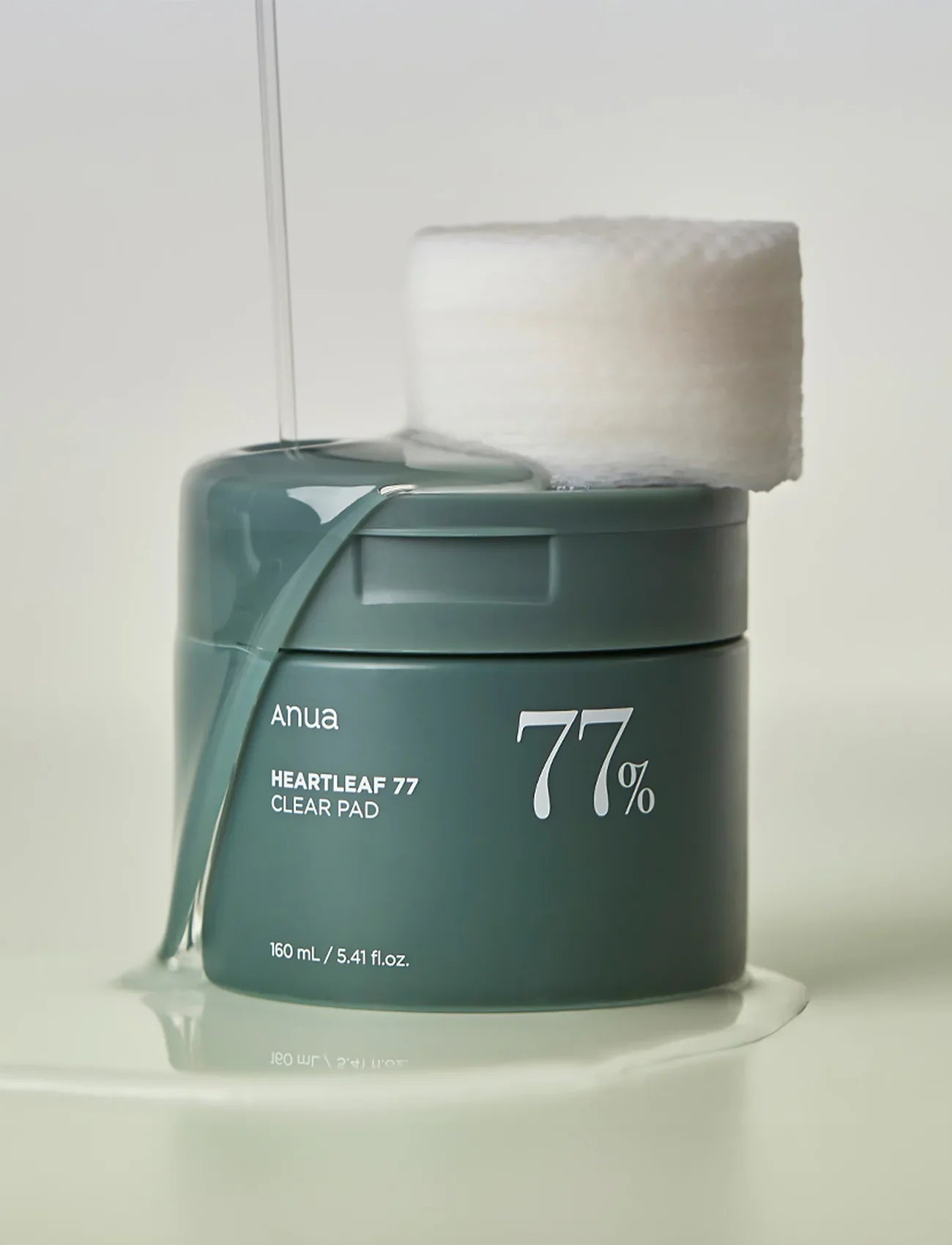 ANUA Heartleaf 77 Clear Pad - Koreancare