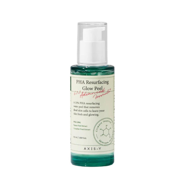 Ексфолиращ гел AXIS-Y PHA Resurfacing Glow Peel