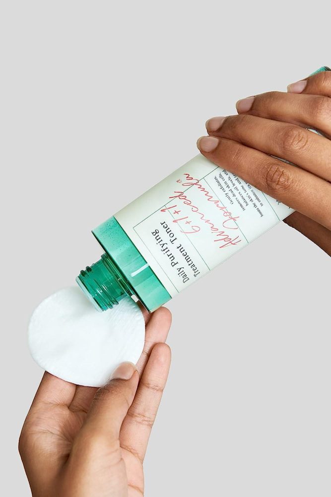 AXIS-Y Daily Purifying Treatment Toner - Koreancare