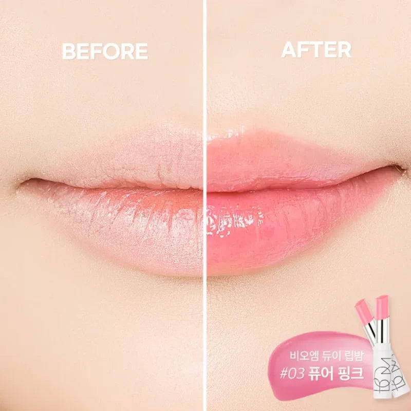 Nourishing lip balm BOM Dewy Lip Balm - Koreancare