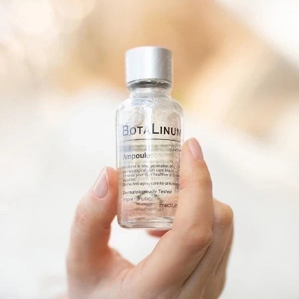 Серум за лице против стареене Meditime Botalinum Ampoule