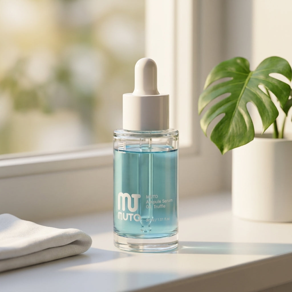 White Truffle Face Serum ByeoLee MUTO Ampule Serum TRUFFLE