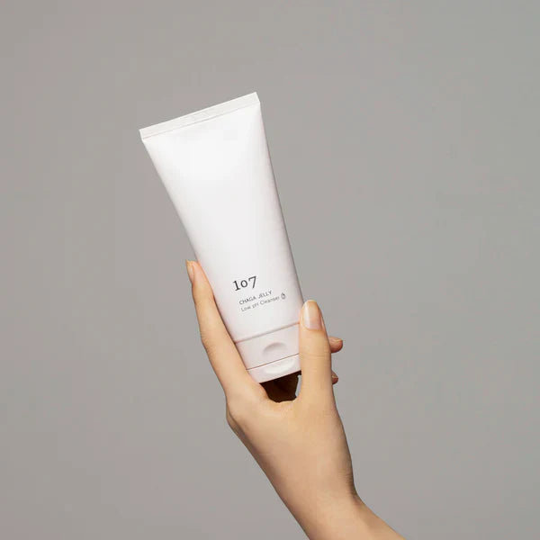 Измивен гел с ниско PH ONEOSEVEN CHAGA JELLY Low pH Cleanser