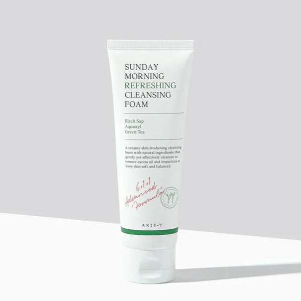 Измивна пяна AXIS-Y Sunday Morning Refreshing Cleansing Foam