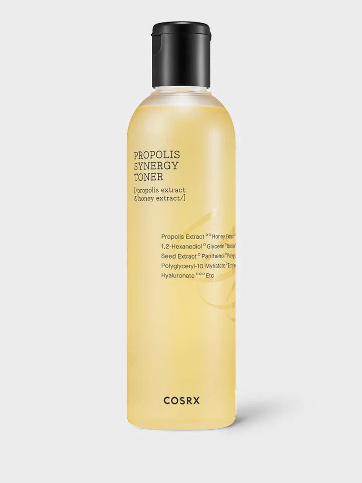 Тонер за лице с прополис COSRX Full Fit Propolis Synergy Toner