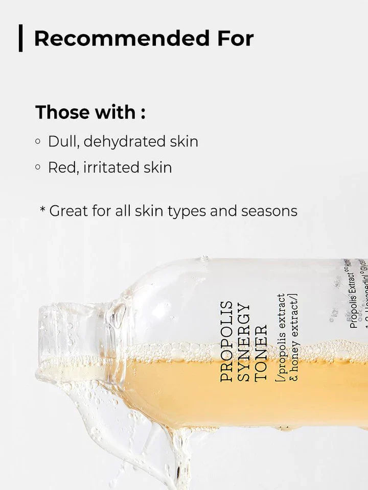 Тонер за лице с прополис COSRX Full Fit Propolis Synergy Toner