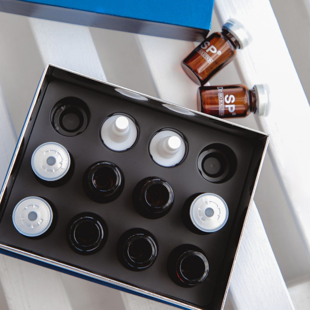 Комплект ампули против косопад CUSKIN SP Dr.Bio Solution