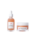 Ampoule and cream CuSkin care for the skin barrier - Koreancare