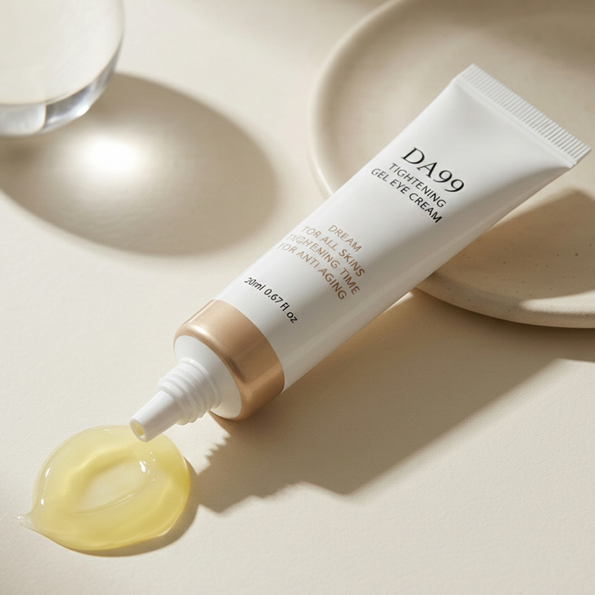 DA99 Tightening Gel Eye Cream