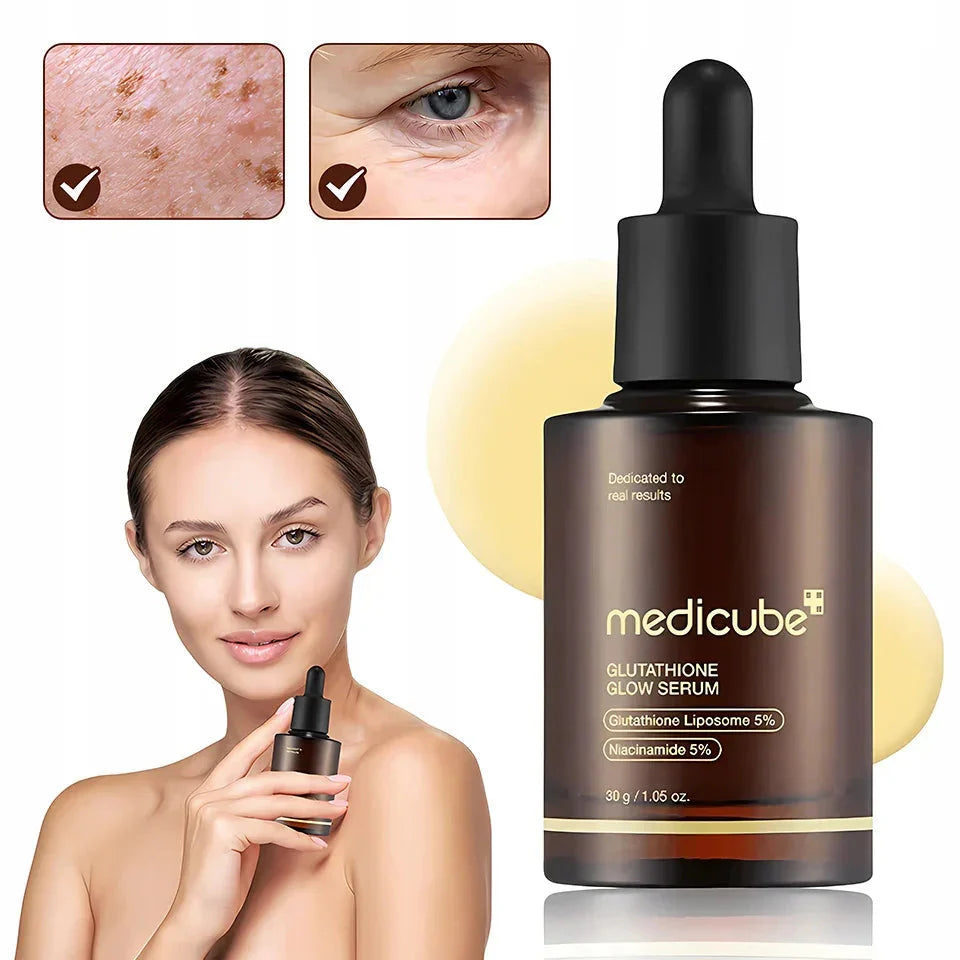 Medicube AGE-R Glutathione Glow Серум за Лице 30 g