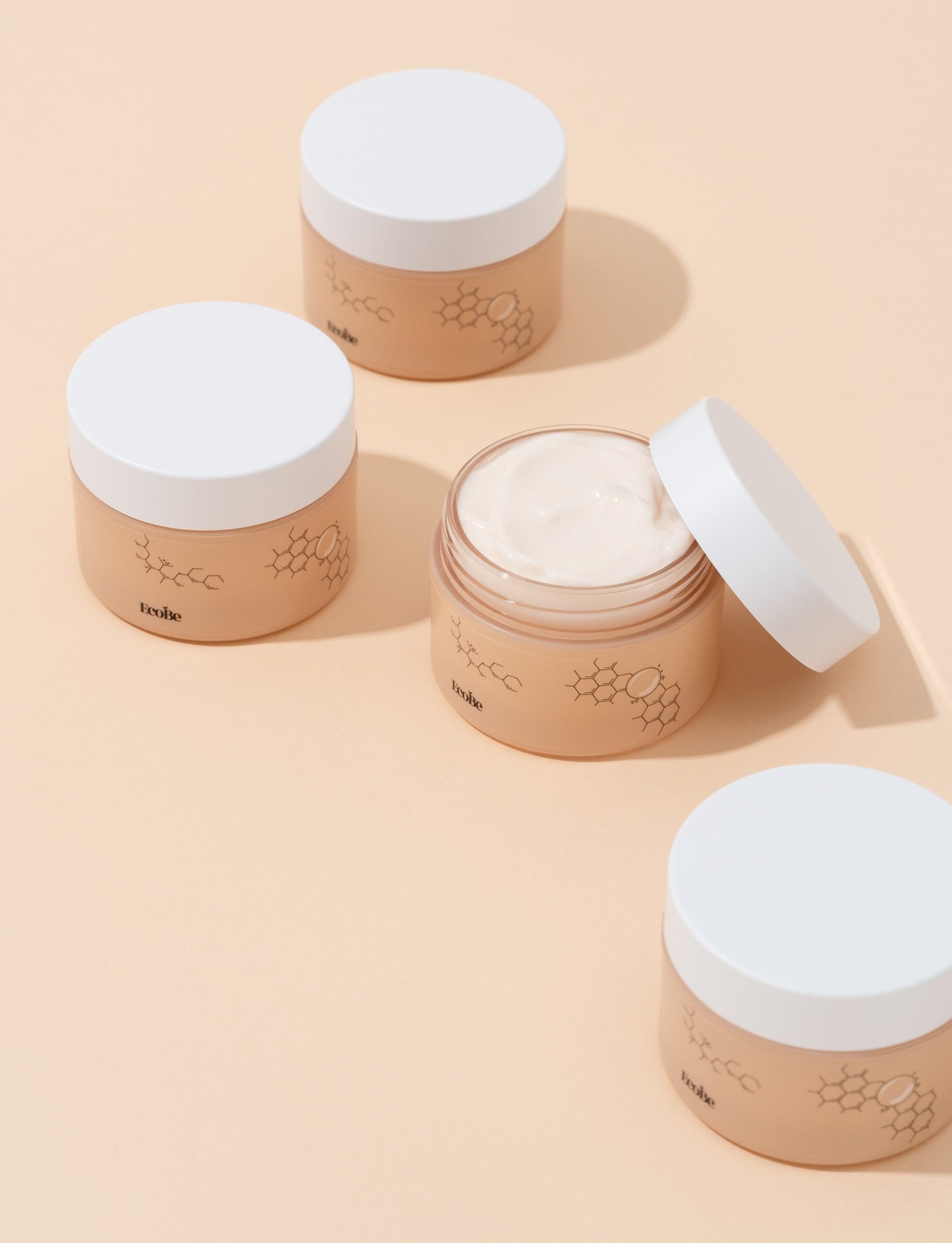 EcoBe крем за лице със серамиди