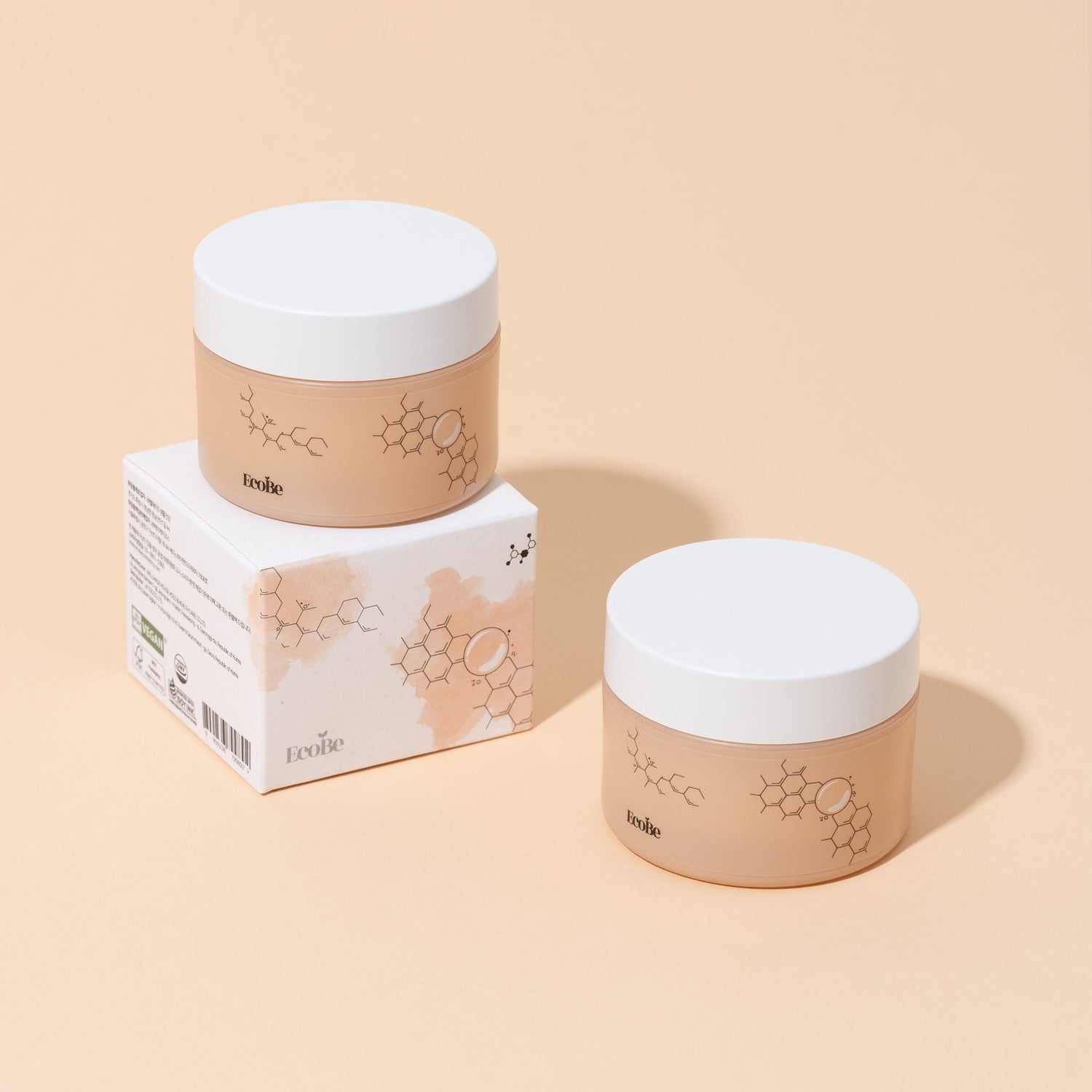 EcoBe крем за лице със серамиди