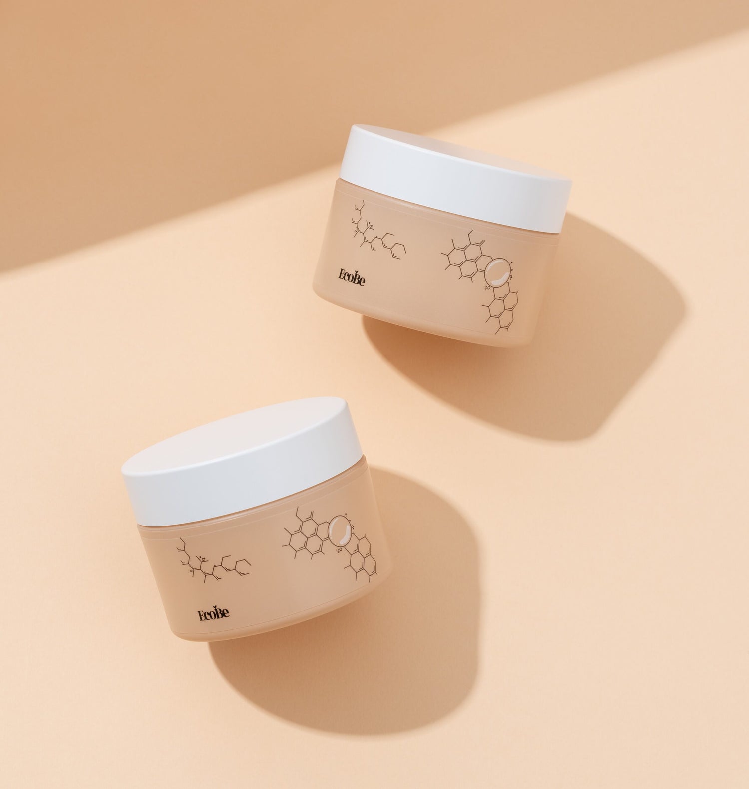 EcoBe крем за лице със серамиди