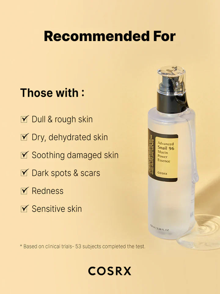Есенция за Лице COSRX Advanced Snail 96 Mucin Power Essence