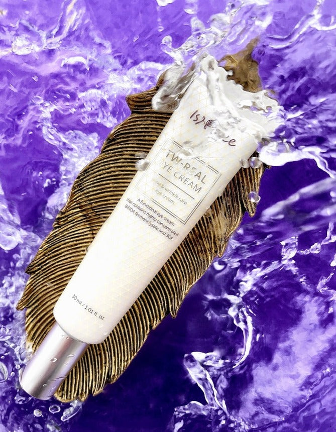 Eye cream Isntree TW-Real Eye Cream - Koreancare