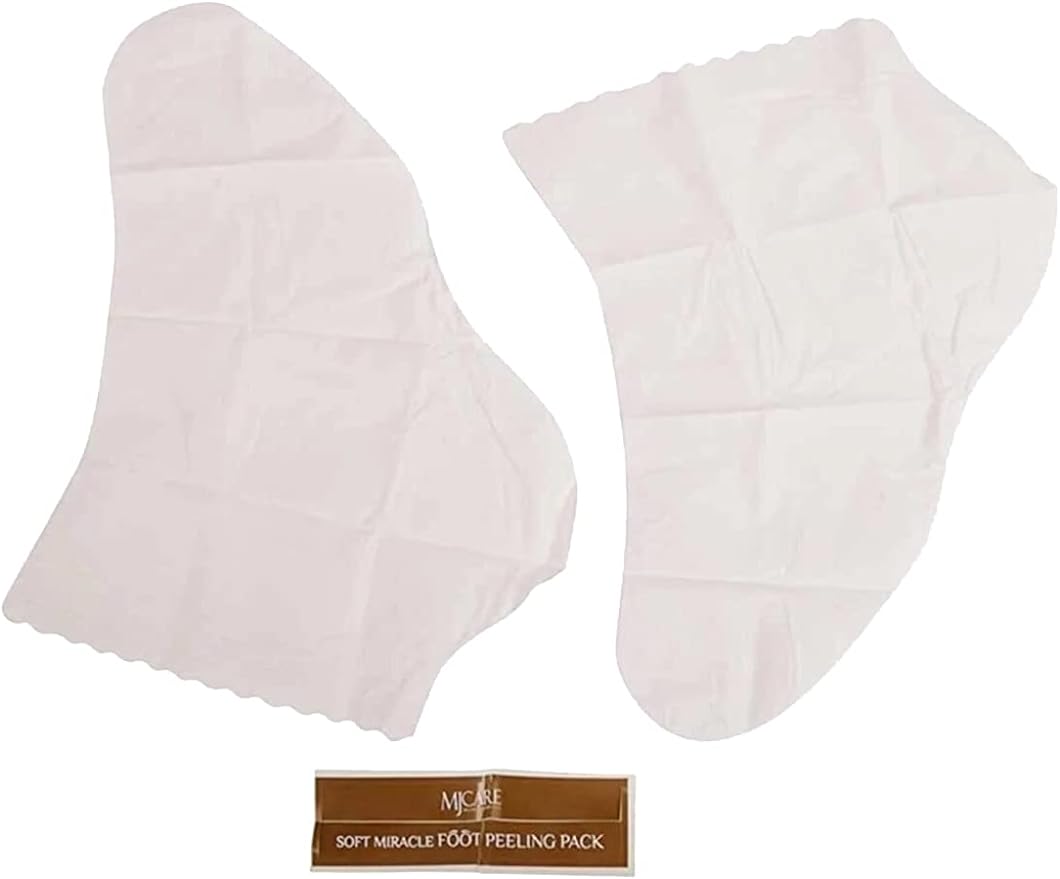 Ексфолиращи чорапи Mjcare Miracle Foot Peeling Pack
