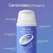PURITO Dermide Relief Barrier Moisturizer Възстановяващ крем със Серамиди