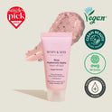 Hydrating clay face mask with roses and hyaluronic acid - Koreancare