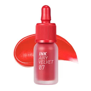 Матово червило с кадифена текстура Peripera Ink The Airy Velvet
