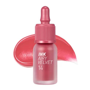 Peripera Ink The Airy Velvet matte lipstick - Koreancare