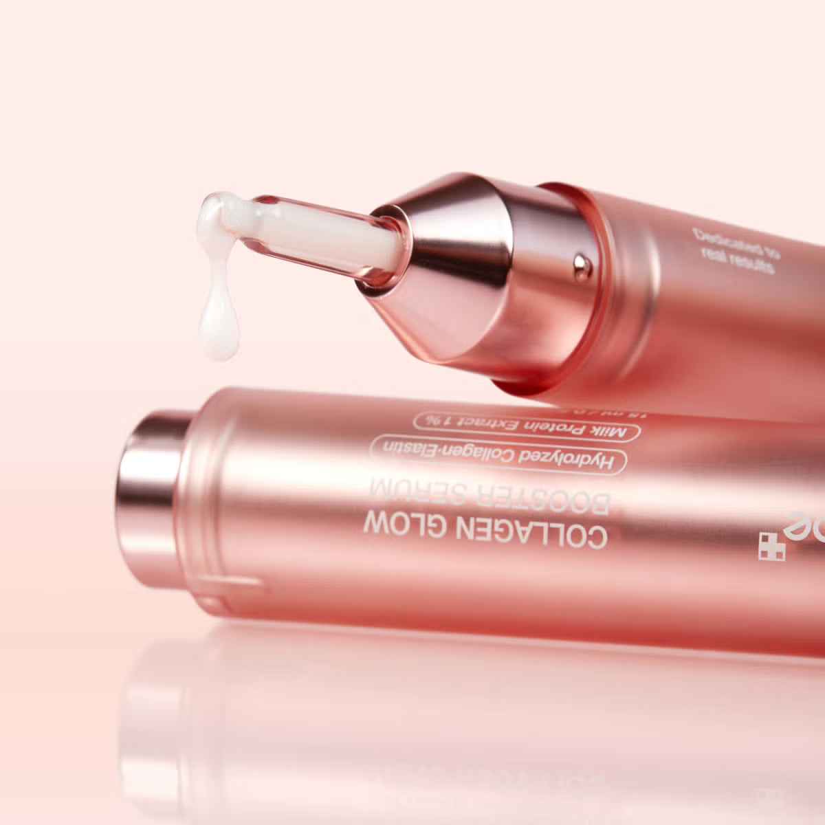 Medicube Collagen Glow Booster Milk Serum 15ml