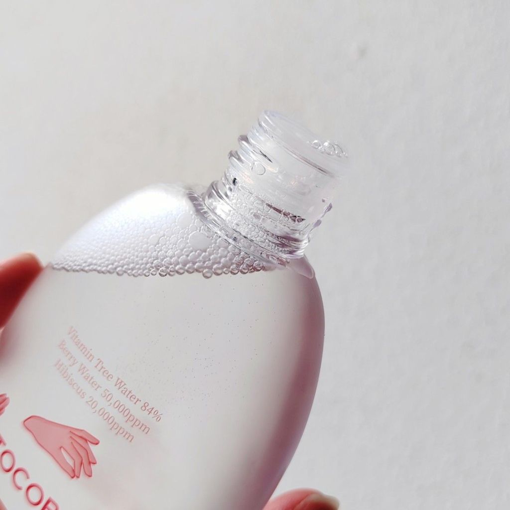 Тоник против разширени пори Tocobo Vita Berry Pore Toner