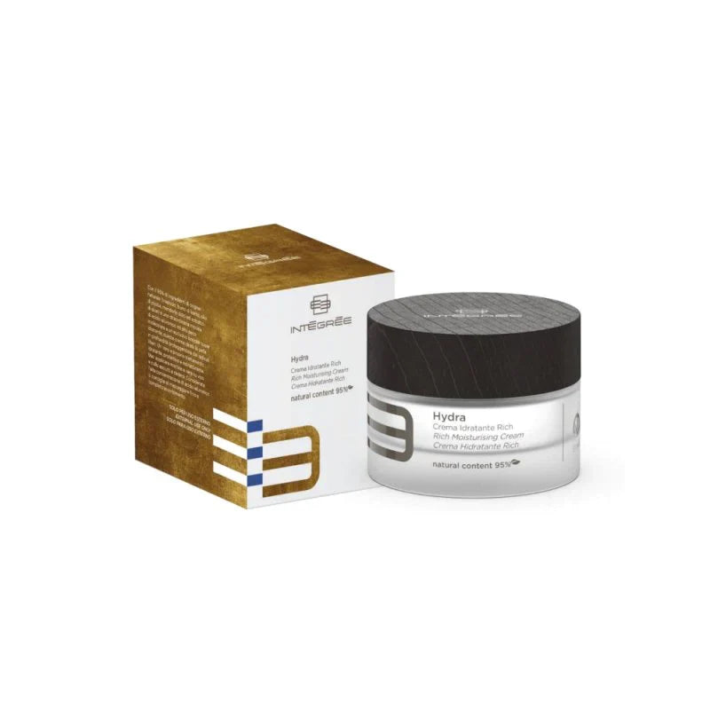 Gift set of hydrating serum and cream Integree Hydra Glam Set - Koreancare