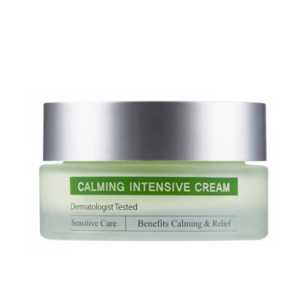 Интензивно успокояващ крем с витамин Cuskin Calming Intensive Cream 30ml