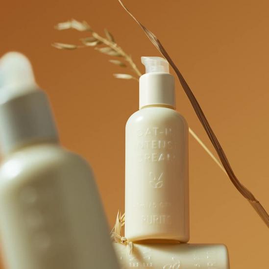 Интензивно хидратиращ крем с овес Purito OAT-IN