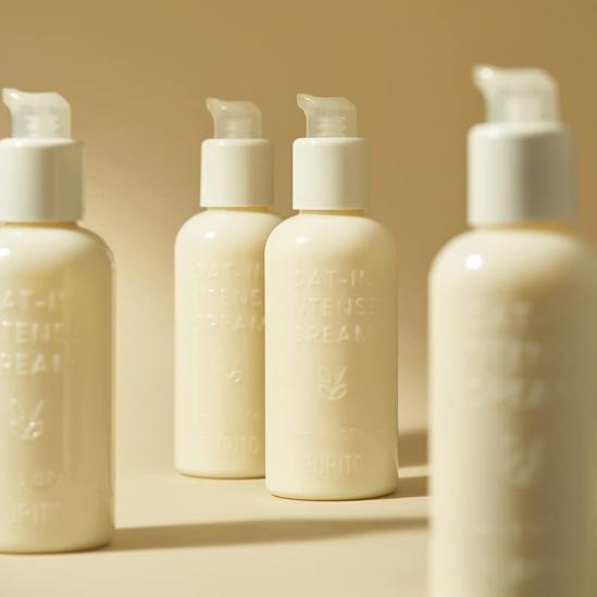 Интензивно хидратиращ крем с овес Purito OAT-IN