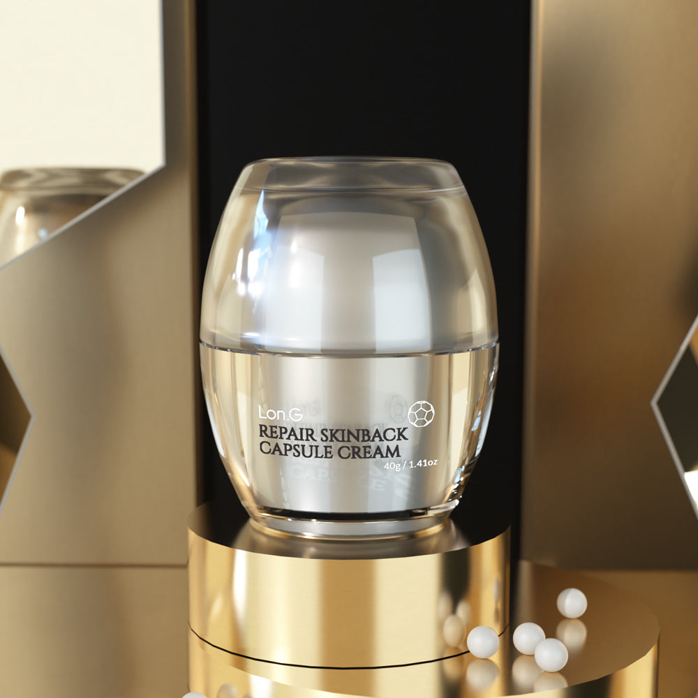 Интензивно възстановяващи крем-капсули Lon.G Repair Skinback Capsule Cream