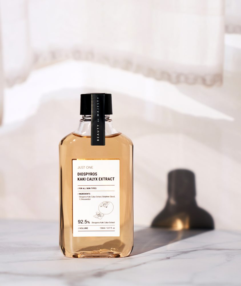 Persimmon Extract BOM Just One Diospyros Kaki Calyx Extract 92,5% - Koreancare