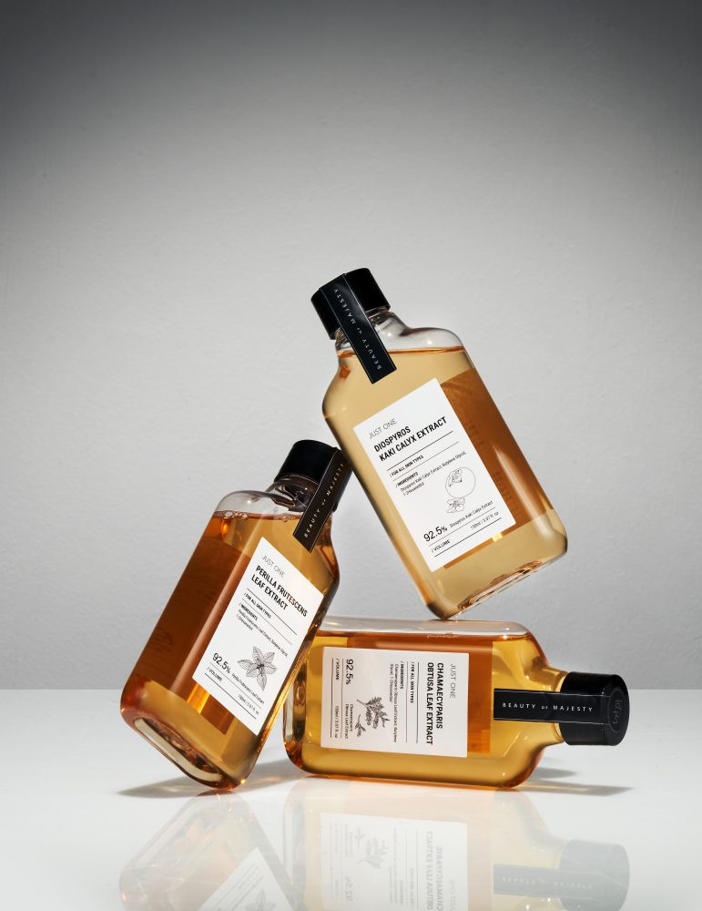 BOM Just One Perilla Frutescens Leaf Extract 92,5% - Koreancare