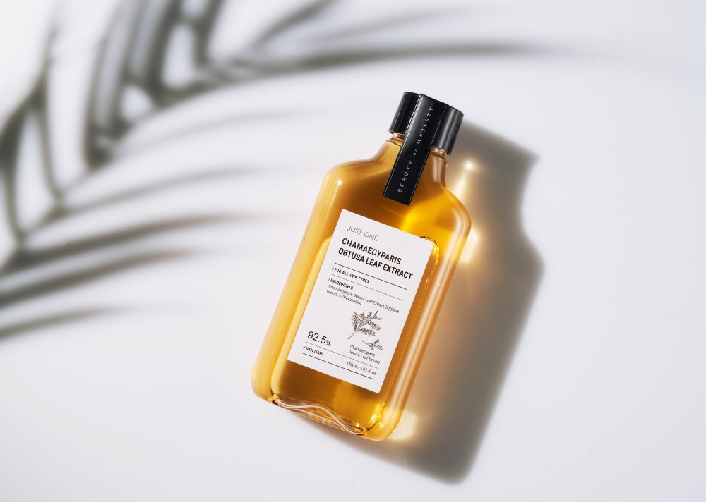 Hinoki Extract BOM Just One Chamaecyparis Obtusa Leaf Extract 92,5% - Koreancare