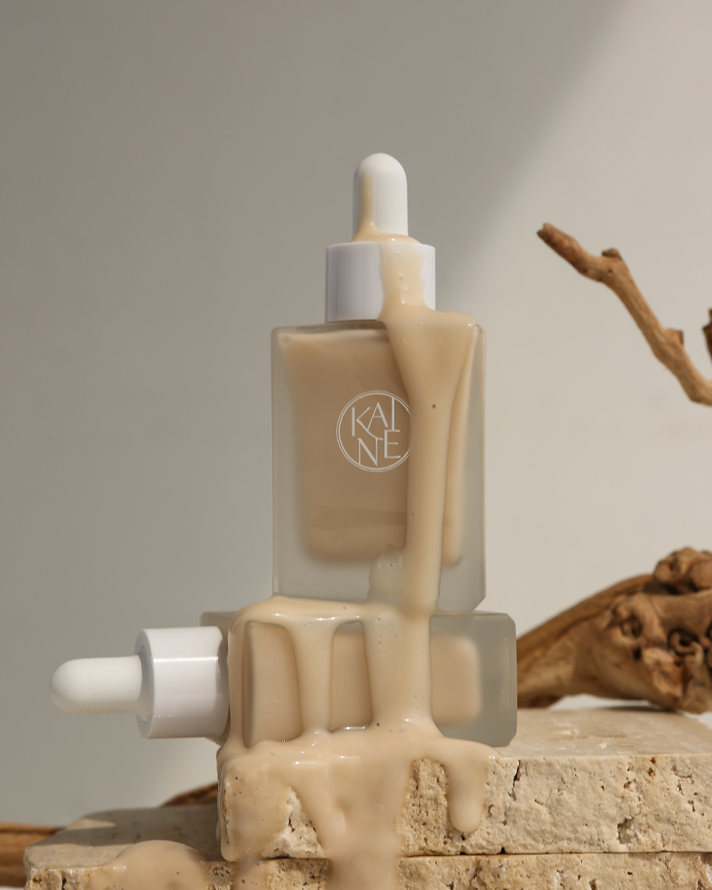 Kaine Chaga Collagen Charging Anti-Aging Revitalizing Face Serum - Koreancare