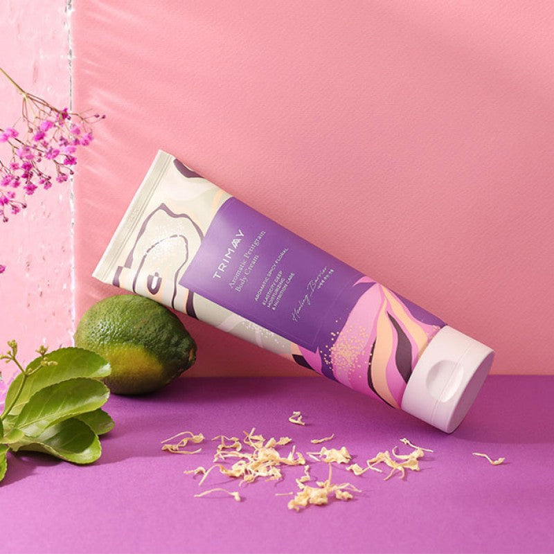 Trimay Healing Barrier Aromatic Petitgrain Body Cream - Koreancare
