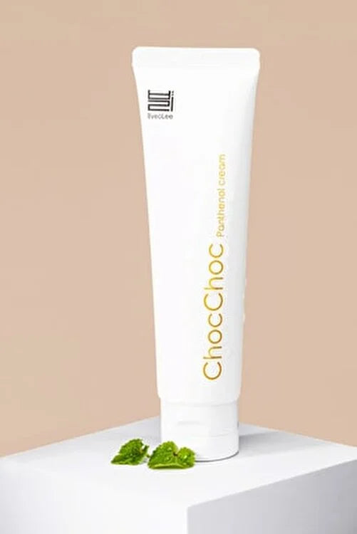 Крем за лице с пантенол Byeolee ChocChoc