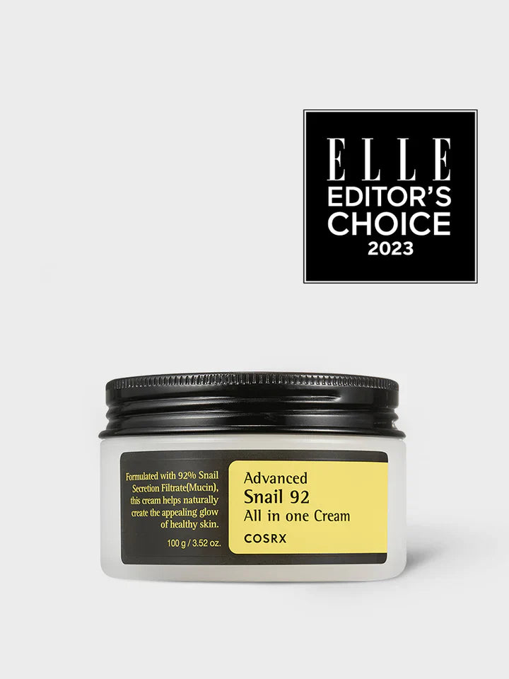 Промо комплект есенция + крем COSRX Snail